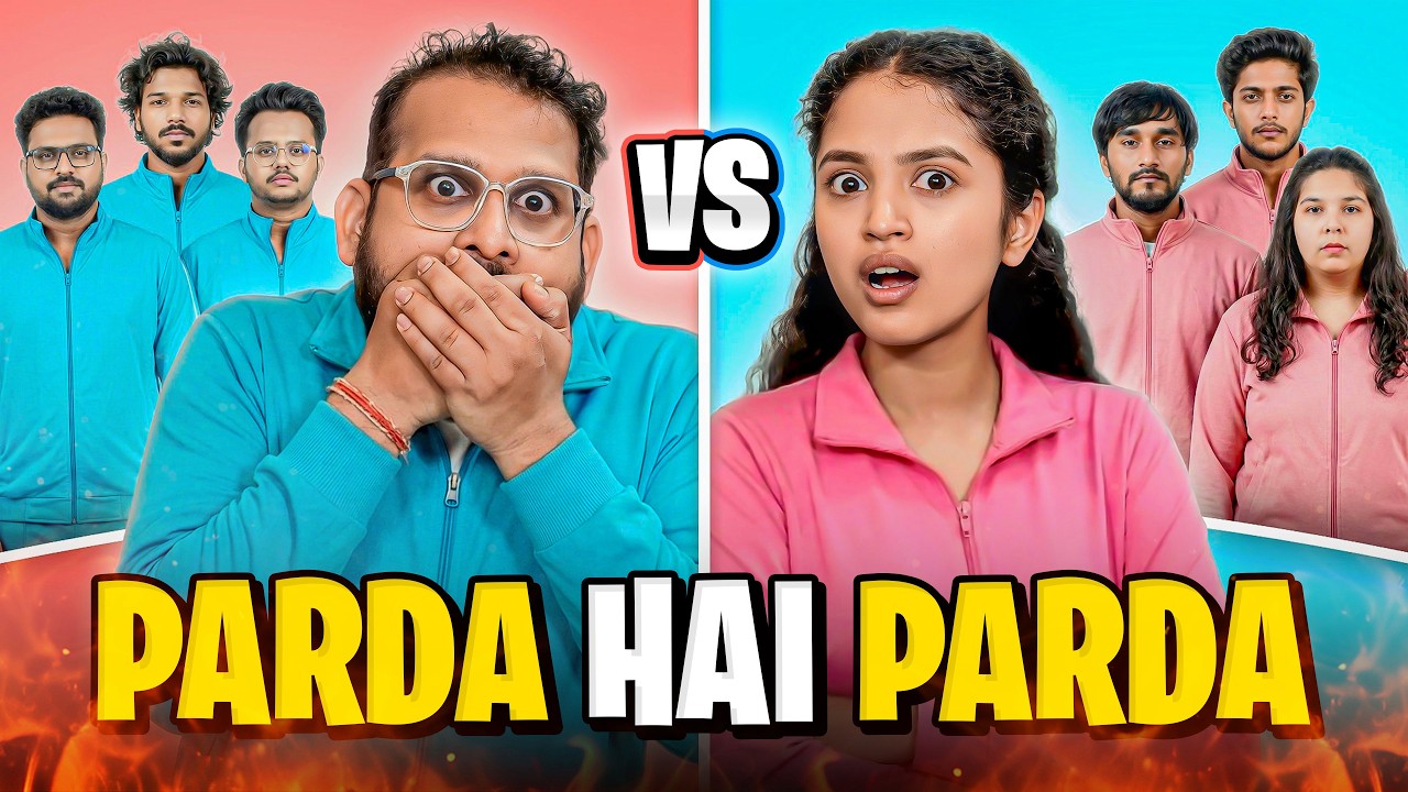 Filmy Face-Off! 😱🤯| Bollywood Battle Royale - The Blanket Challenge | Mad for Fun