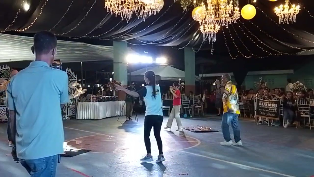 KA GRACEFUL NIRA MA'AM SUMAYAW HIN AMENUDO.