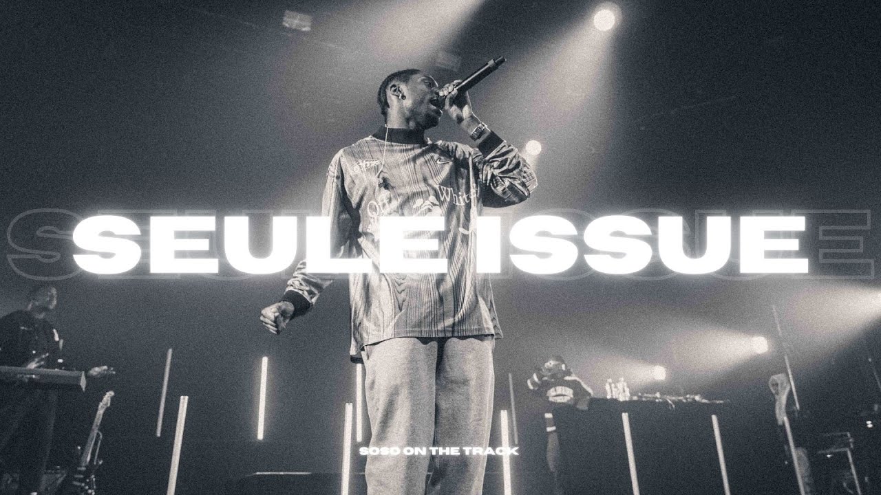 [FREE] Tiakola x Melodic Type Beat - SEULE ISSUE | Intru Drill Mélo 2025