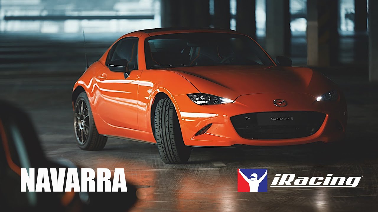 дейлі-мультиклас на мазді | iRacing | симрейсінг українською