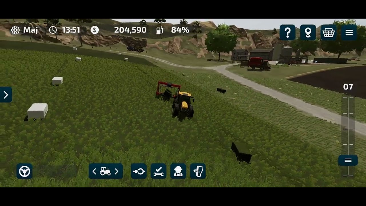 fs 23 apk farming simulator fs23