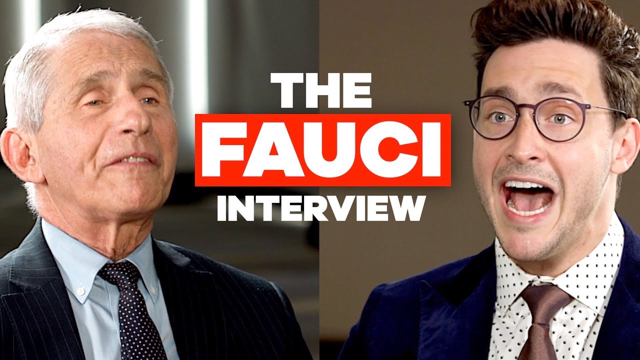 Face to Face With Dr. Fauci | The Truth Is&hellip;&rdquo;It&rsquo;s Almost Over&rdquo;