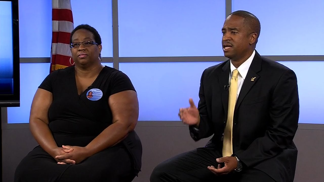District 3 Debate