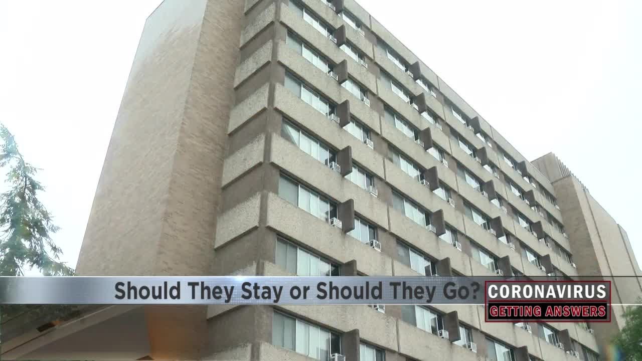 Should They Stay or Should They Go?