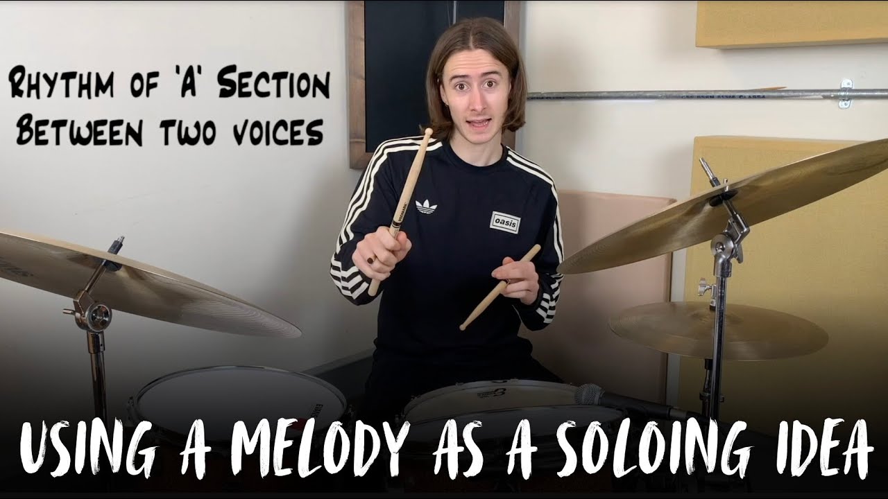 Great Jazz Melodies = Great Solo Ideas!
