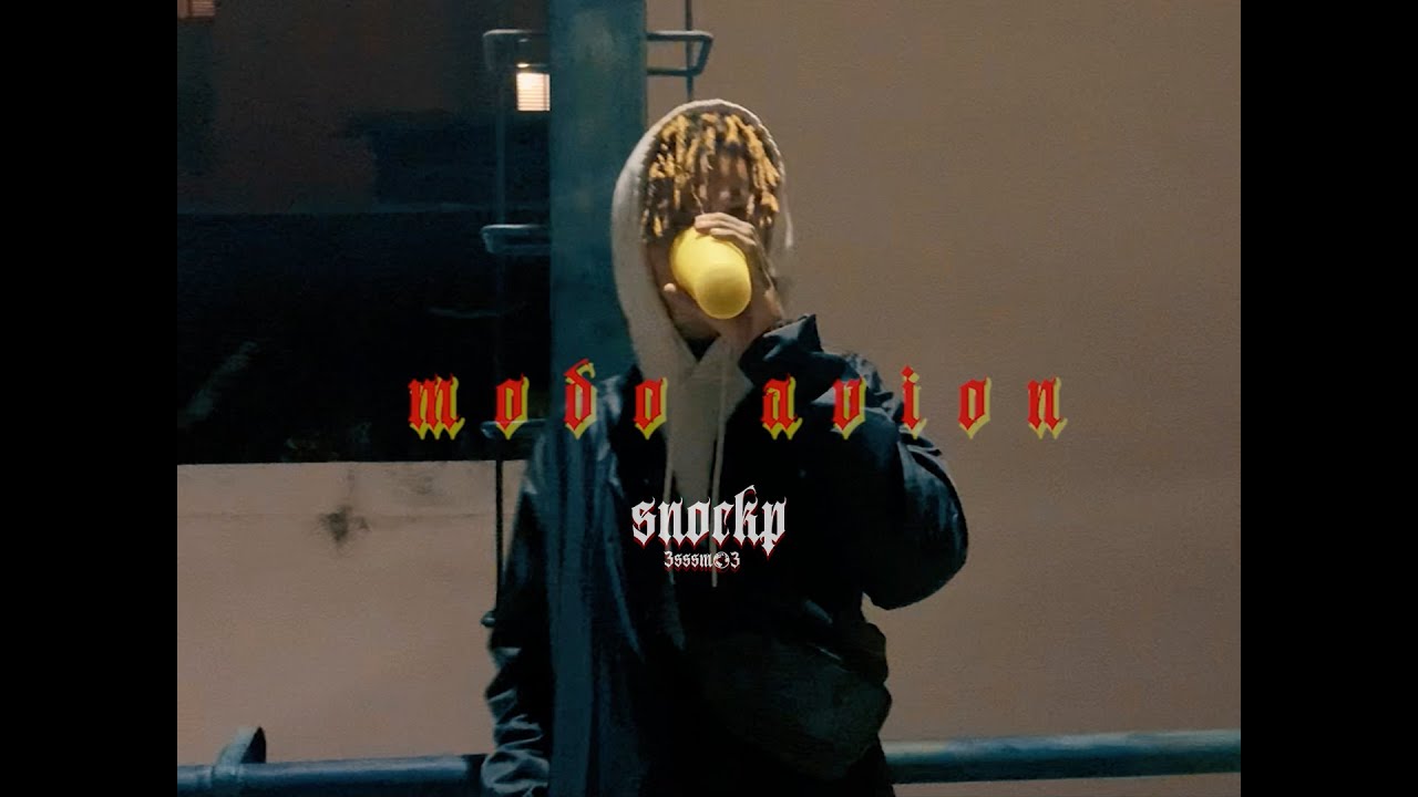 SNOCKP - MODO AVIÓN