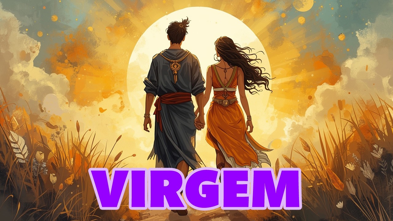 VIRGEM♍ 🔮UMA COISA GRANDE E MARAVILHOSA VAI ACONTECER! VOCÊ VERÁ QUEM É FIEL A VOCÊ DE VERDADE🔮MARÇO
