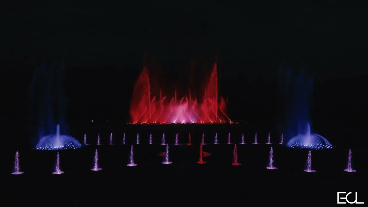 ECL - I Love The Nightlife Show