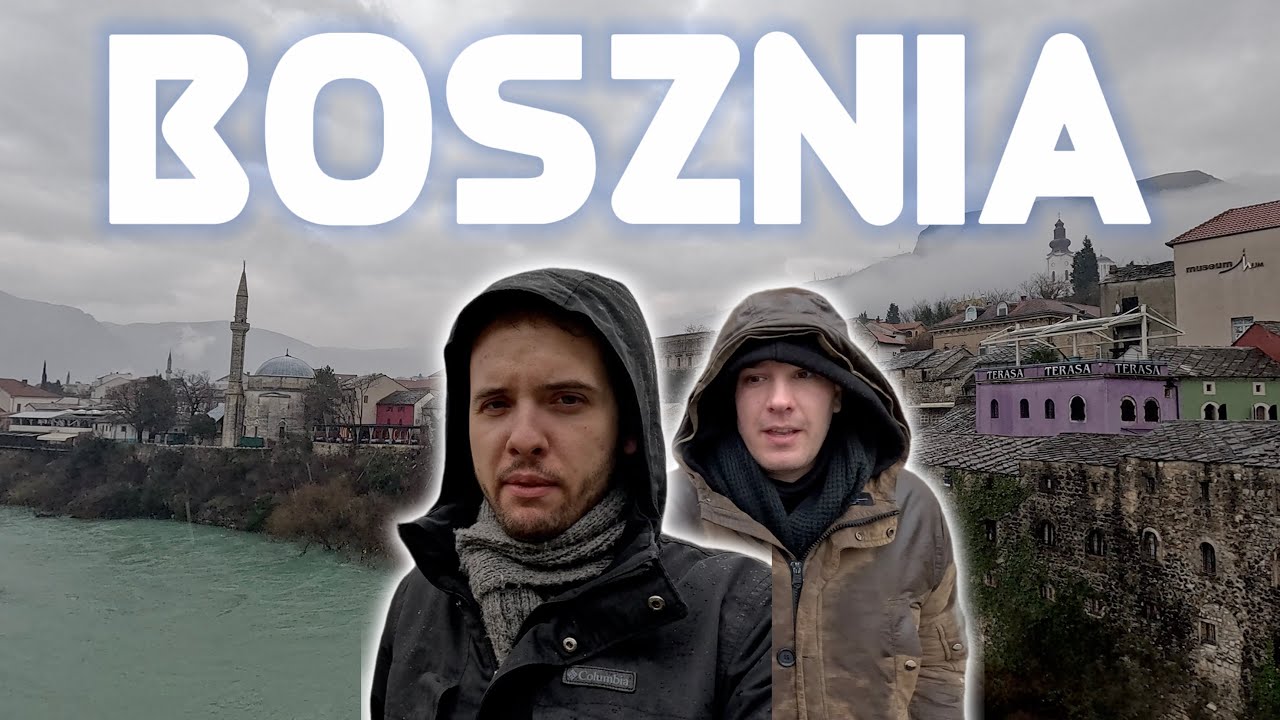 FELROBBANTOTT híd és SZÉTLŐTT házak Boszniában