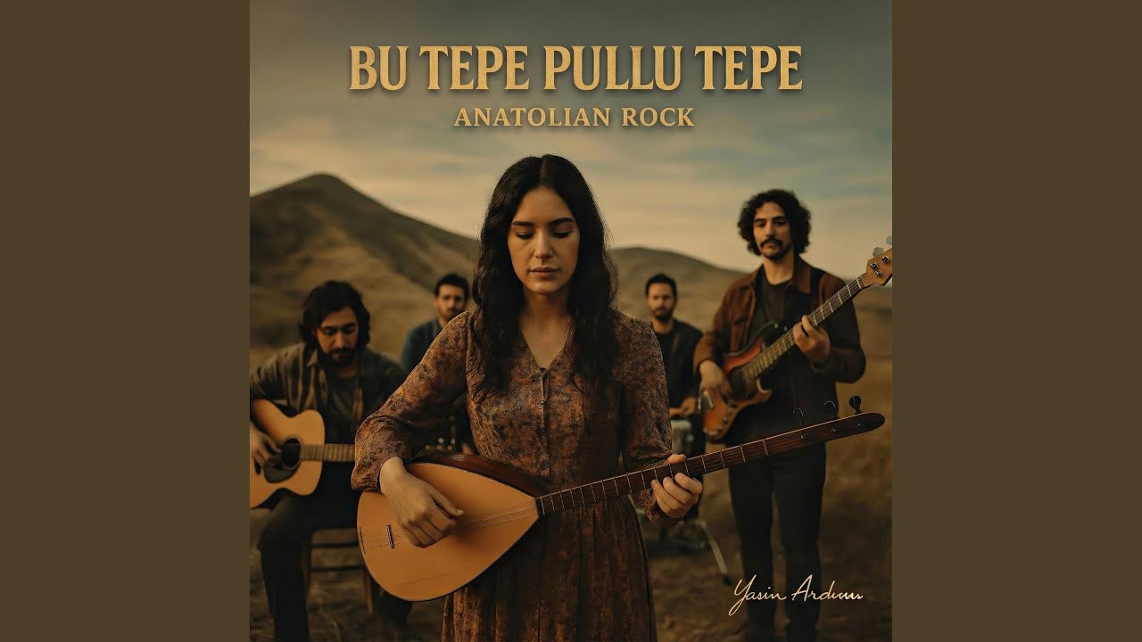 Bu Tepe Pullu Tepe (Sakin Dinlendirici)