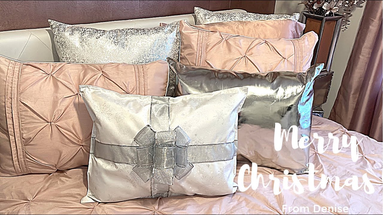 UNIQUE Decorative Pillows You Should MAKE Instead of BUY || DOLLAR TREE DIYs
