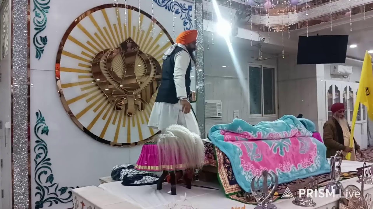 Live streaming of Gurudwara Greater Noida West