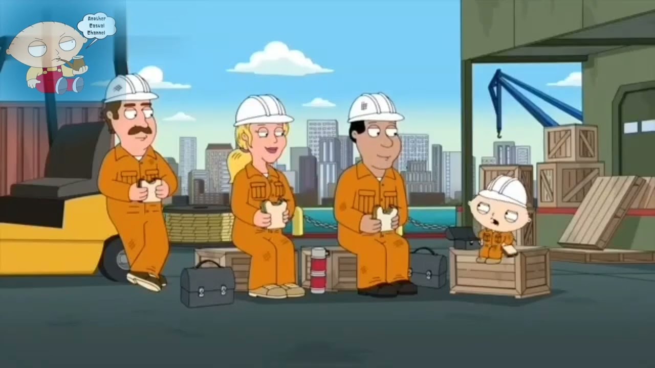 Il meglio de I Griffin | Episodio 8