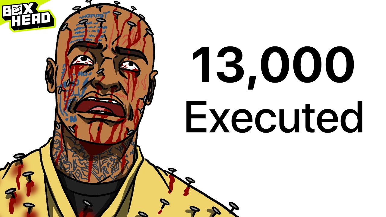 The Deadliest Prisons On Earth