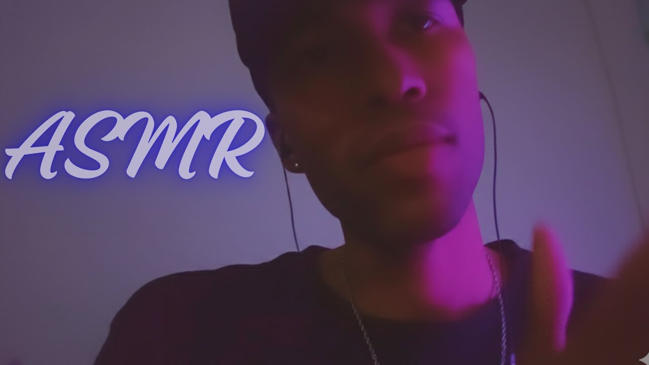 Тихие звуки рта и рук (ASMR)