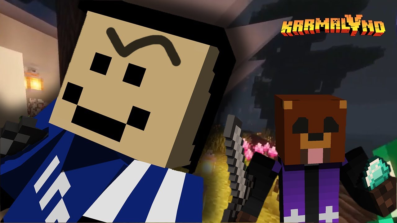 QUACKITY TROLEA A RUBIUS SALVAJEMENTE || MEJORES MOMENTOS DE KARMALAND 5 #17