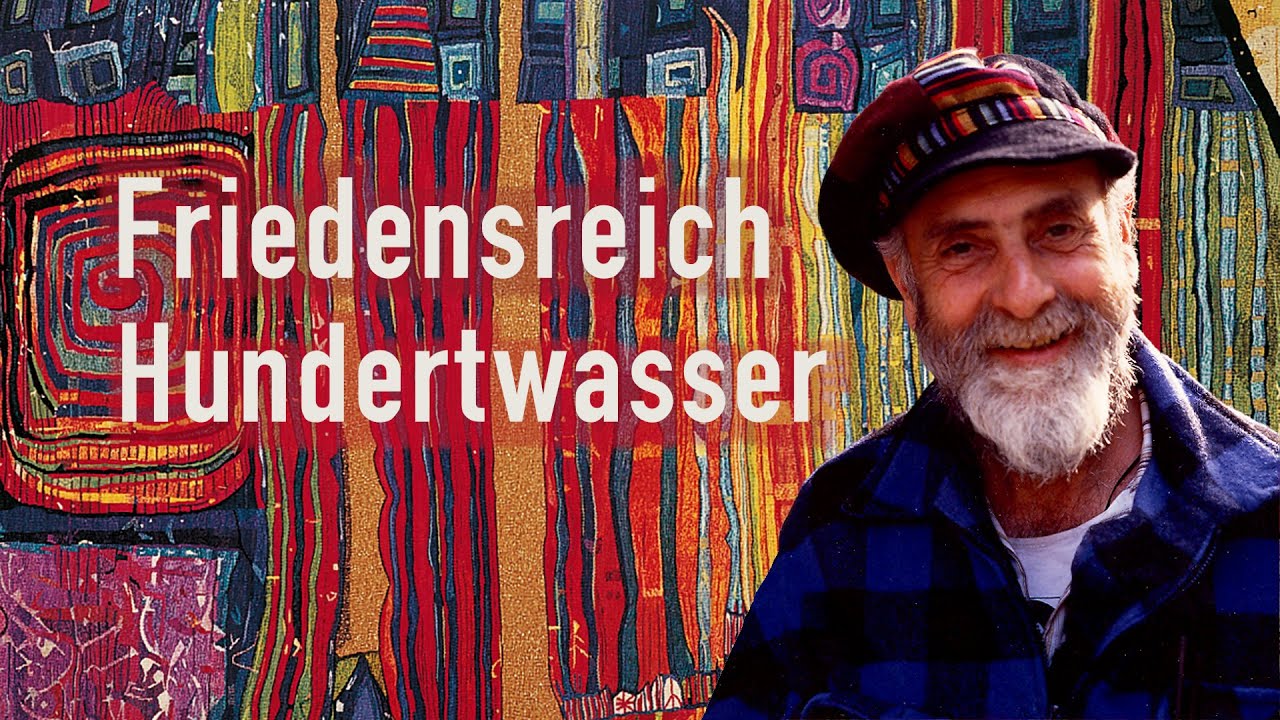 Friedensreich Hundertwasser