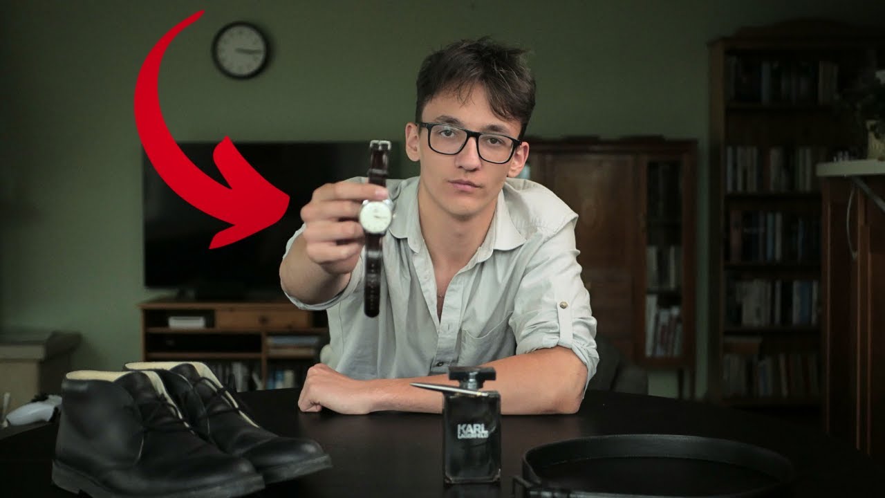 10 VĚCÍ, KTERÉ MUSÍ MÍT KAŽDÝ MUŽ