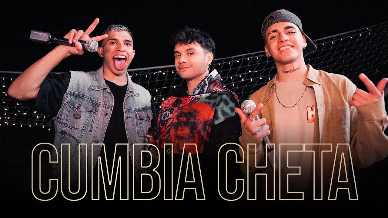 Marama, Rombai, Roze - Cumbia Cheta | MIX VERANO 2025 🎄
