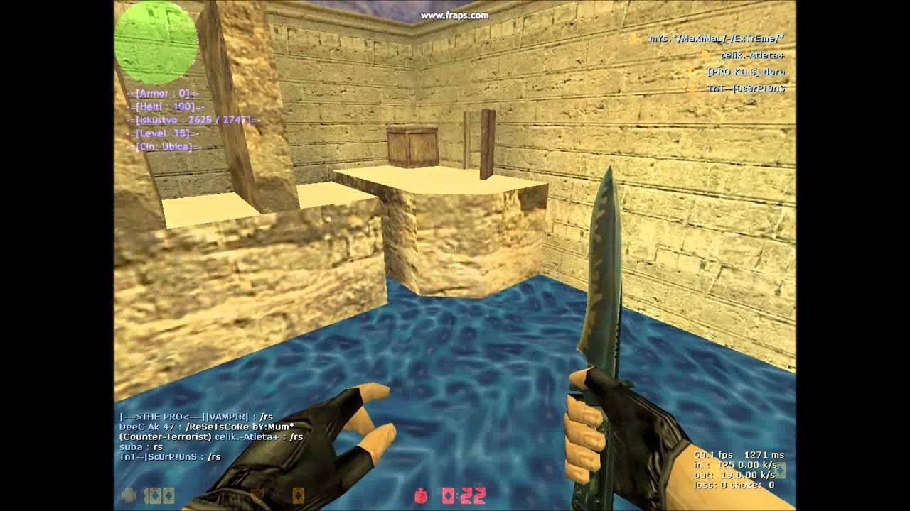 Best DeathRun Player | NastY & SpeeD