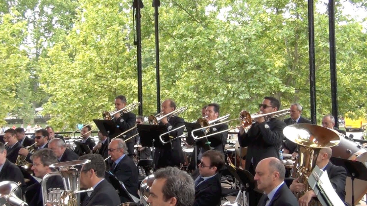 ENTRAÑABLE TROMBÓN Joaquín Anaya