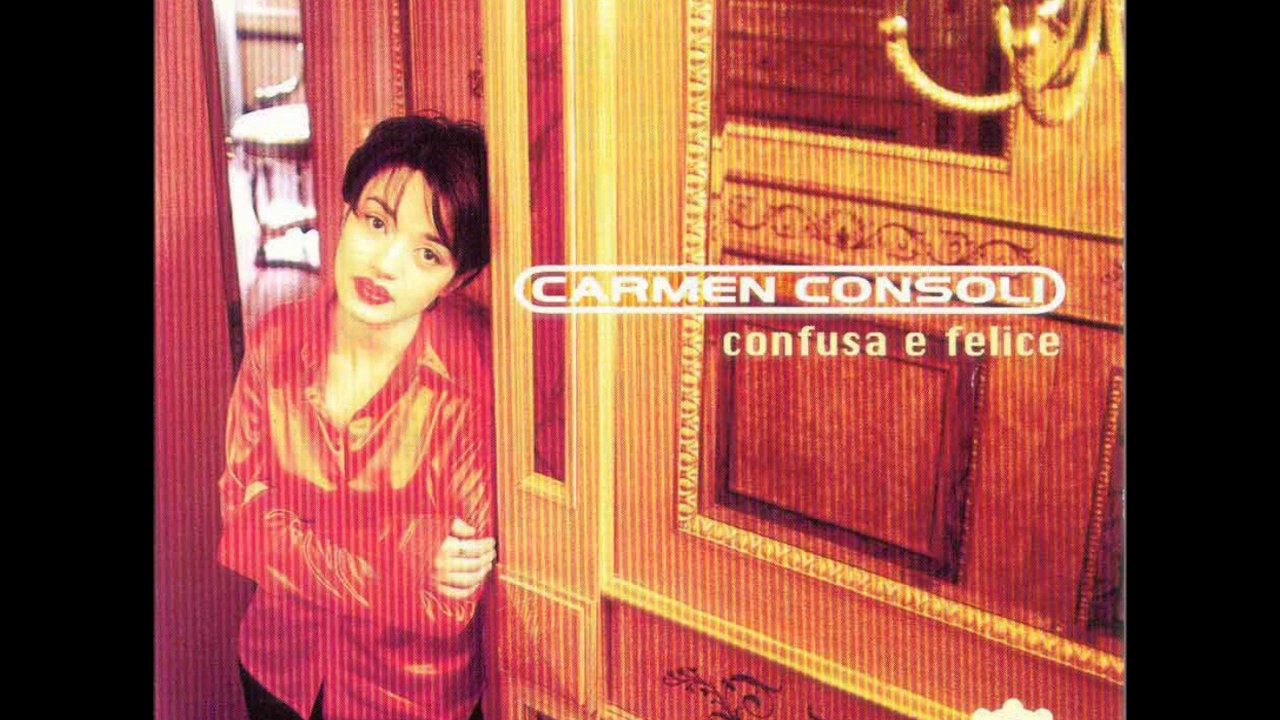Carmen Consoli - Fino all'ultimo