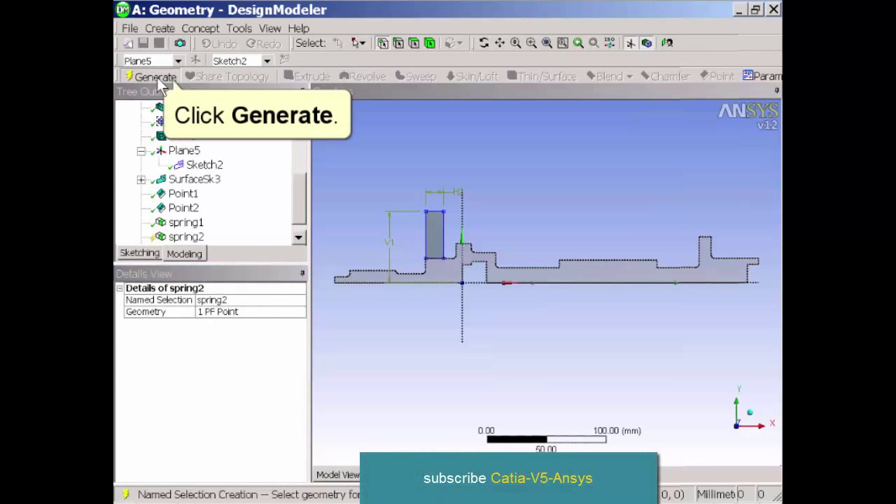 Rotordynamic with Ansys Mechanical Solutions