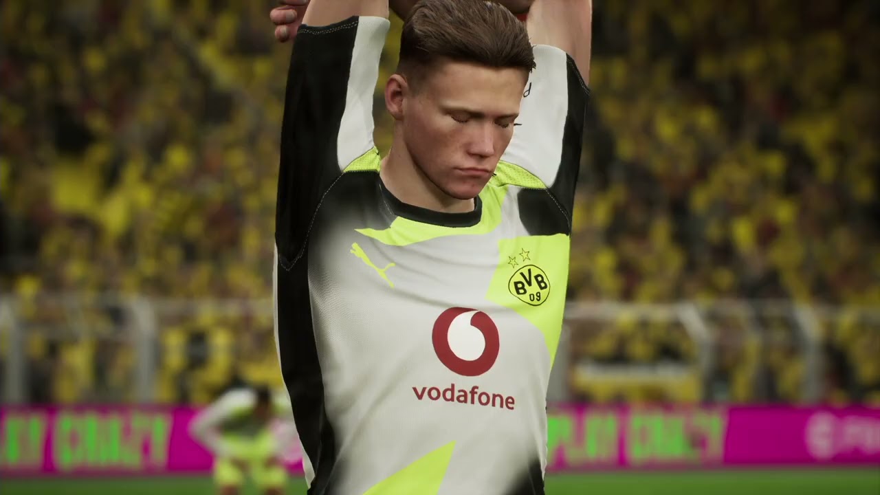 Efootball 26 Borussia Open Round 3. День 1. (Тайм коды в описании)