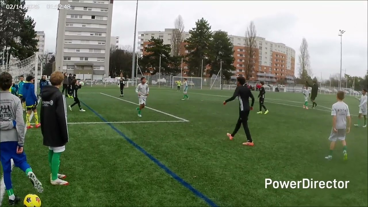 Tournoi Kro Cup : Kronenbourg 1-1 Sr Colmar