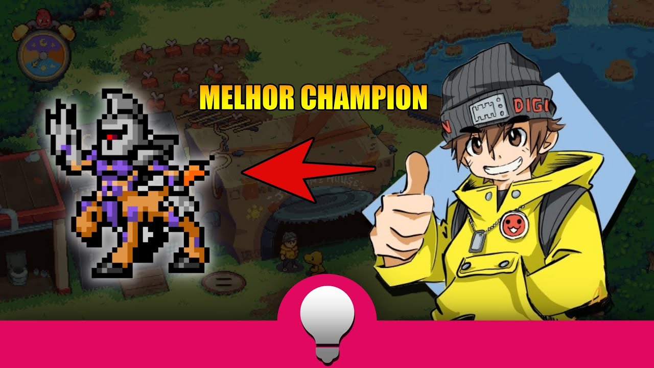 DIGIMON WORLD: COMEÇANDO BEM
