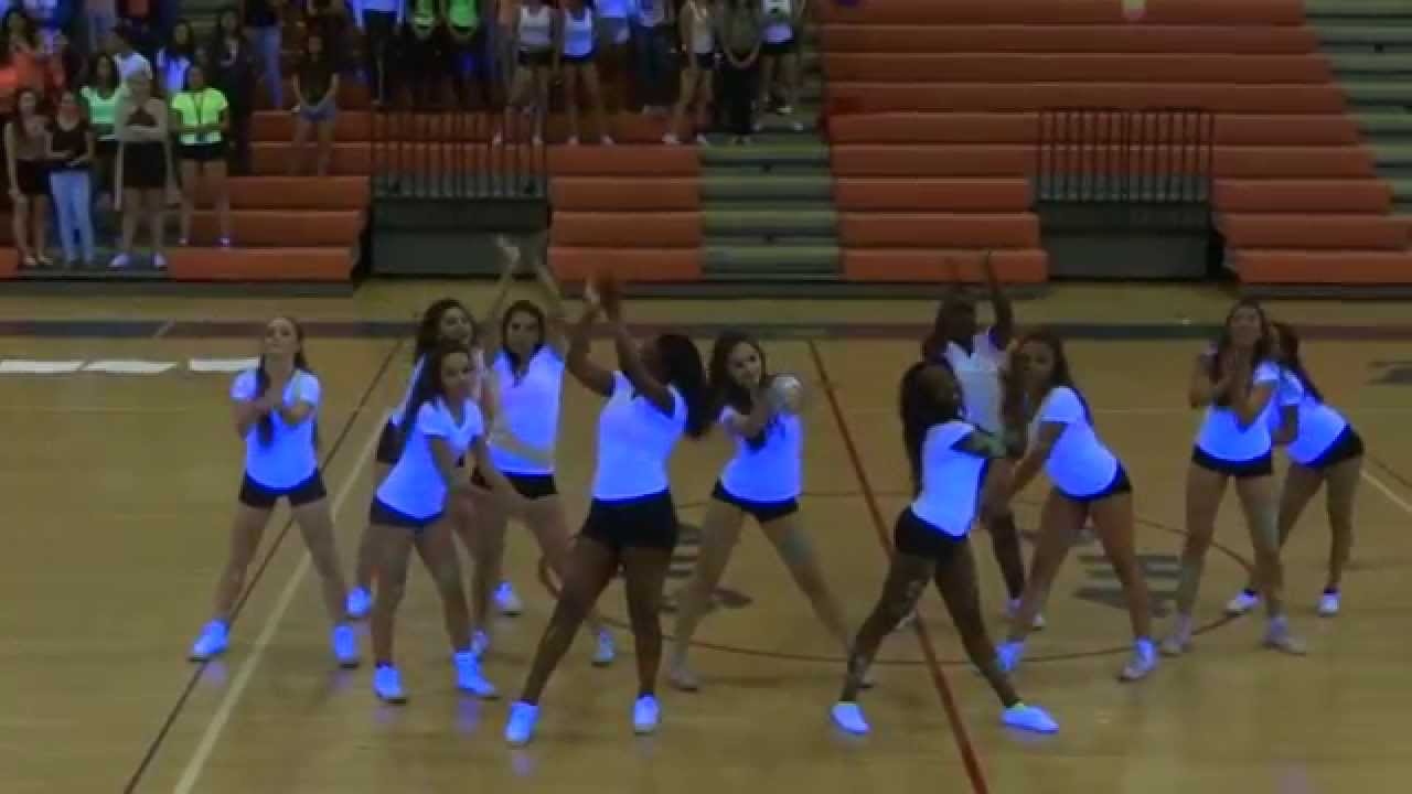 Senior Pep Rally