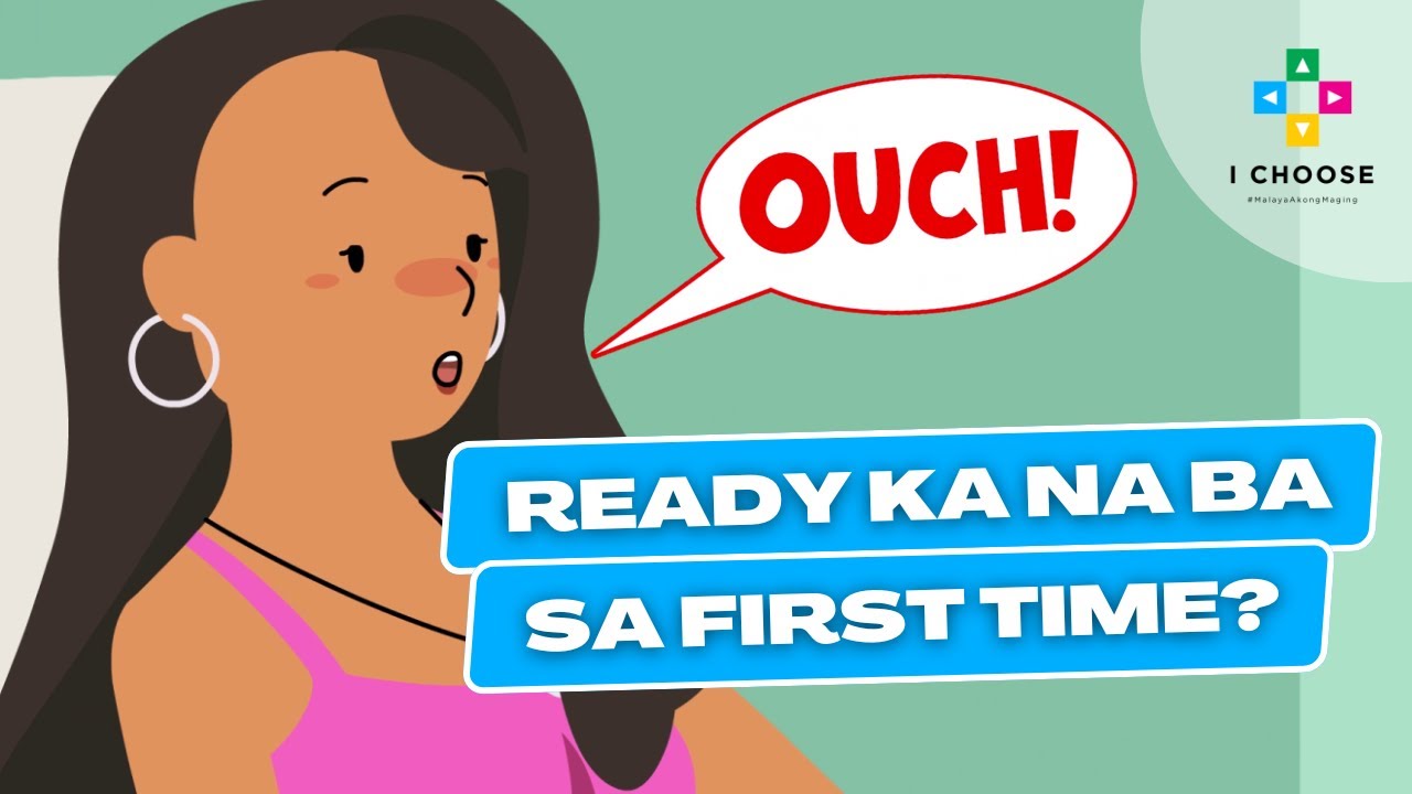 Ready ka na ba sa first time?