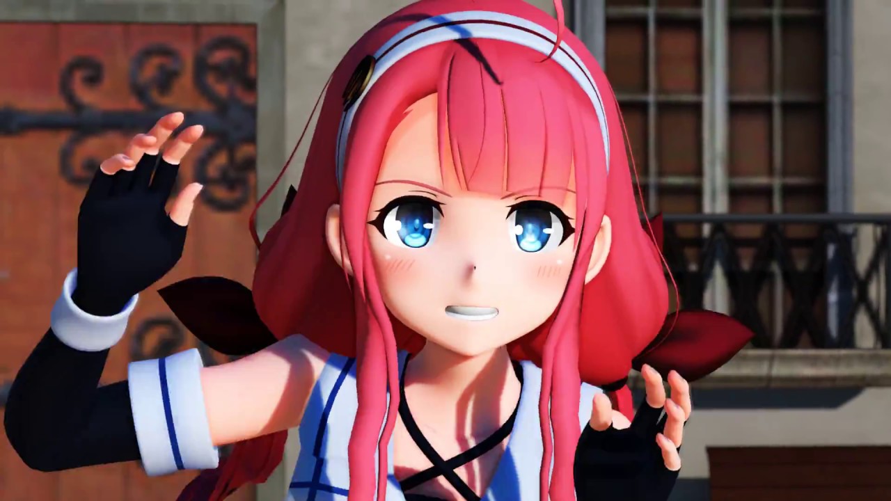 【MMD艦これ】Marine Bloomin'
