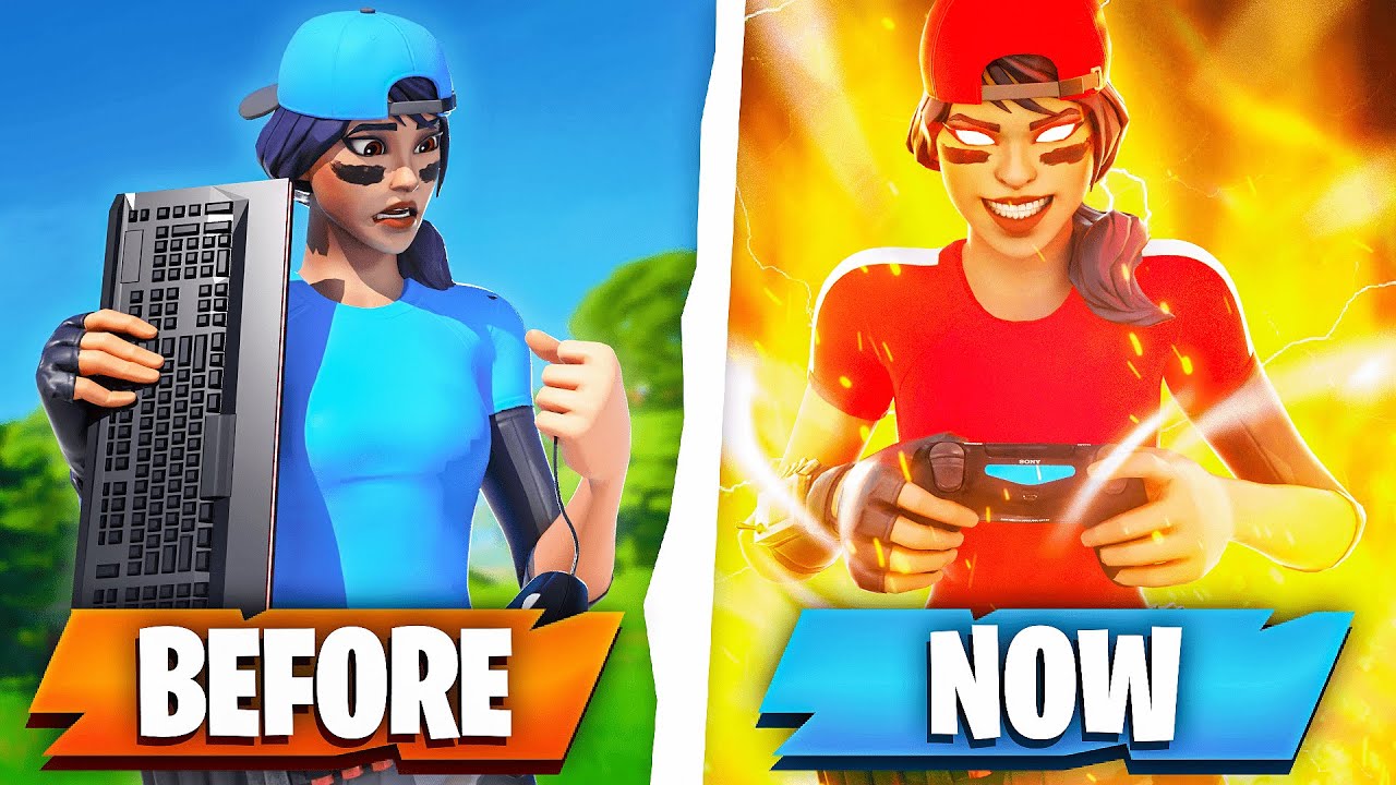 I trained like a CONTROLLER PRO for 24 hours...