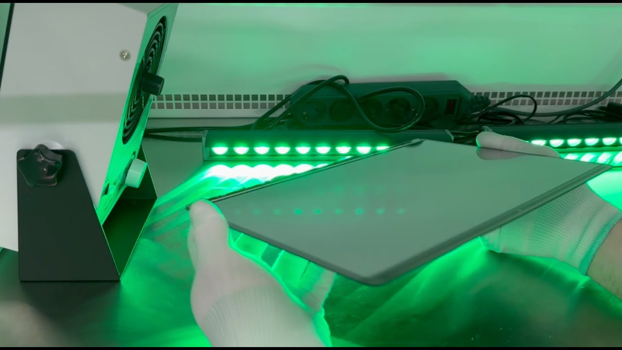 Macbook Air M1 A2337 замена матрицы