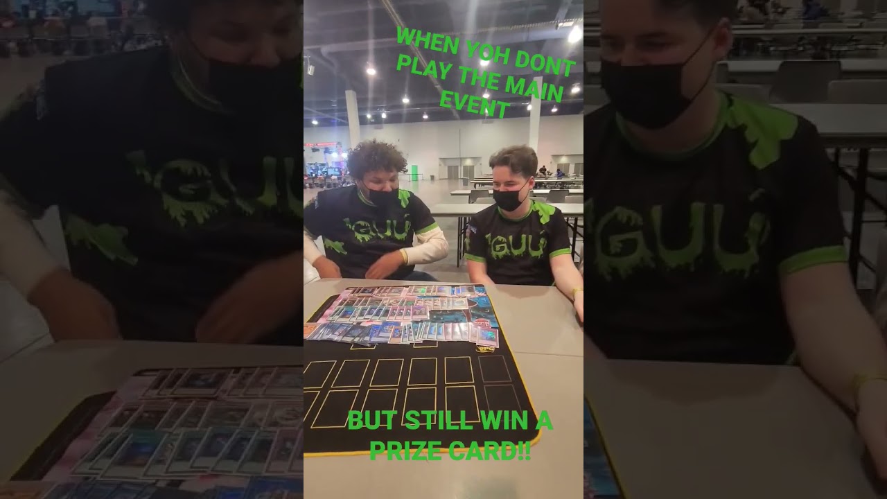 WINNING A PRIZE CARD IN VEGAS!!