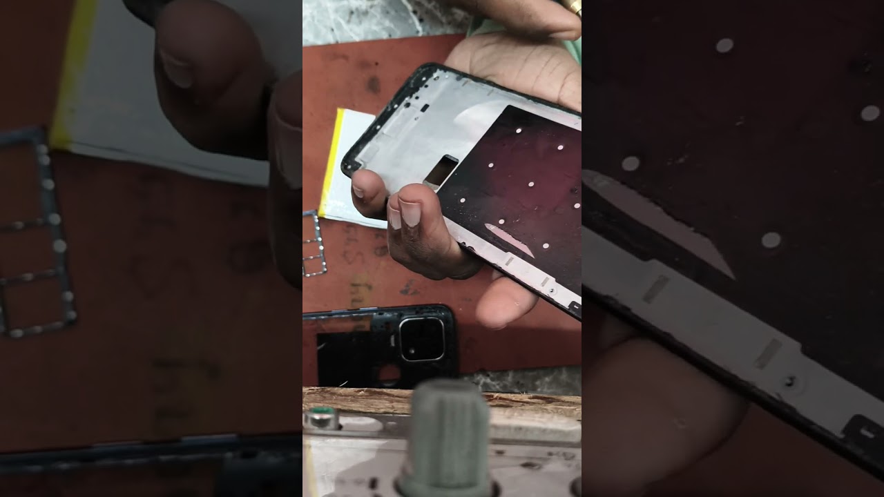 Realme c 25s display change #trending #mobile #repair #viral #youtube #video #repairing 