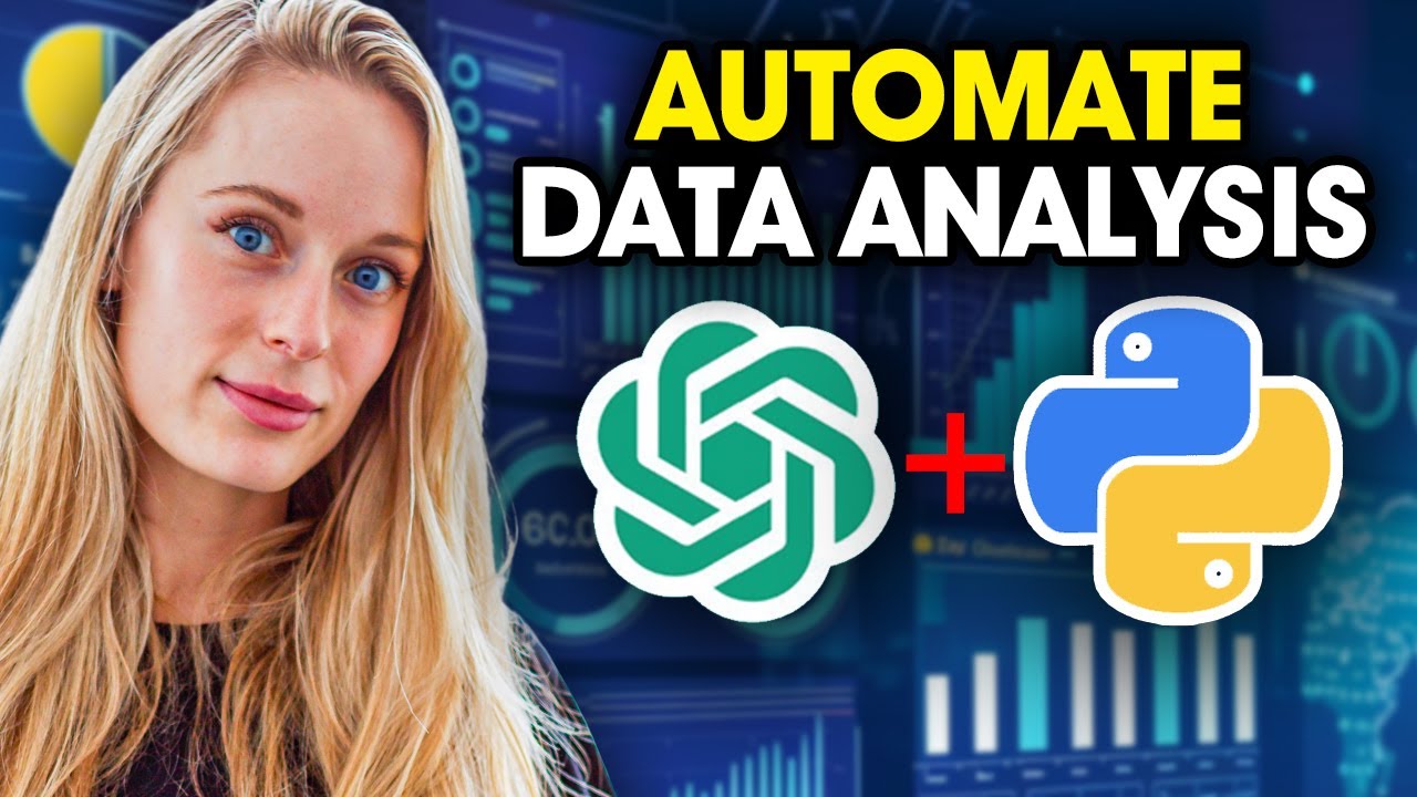 How to use Python & ChatGPT for Data Analysis