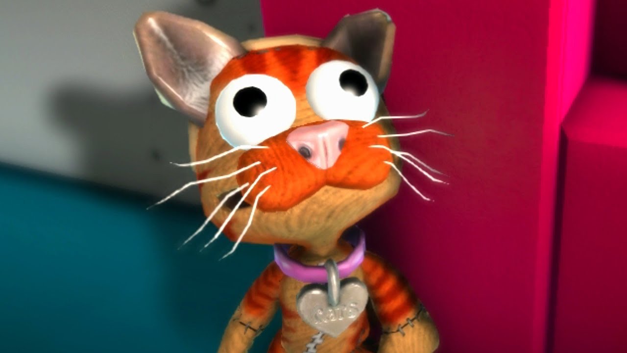 LittleBigPlanet 2 - GET LE JOB | EpicLBPTime