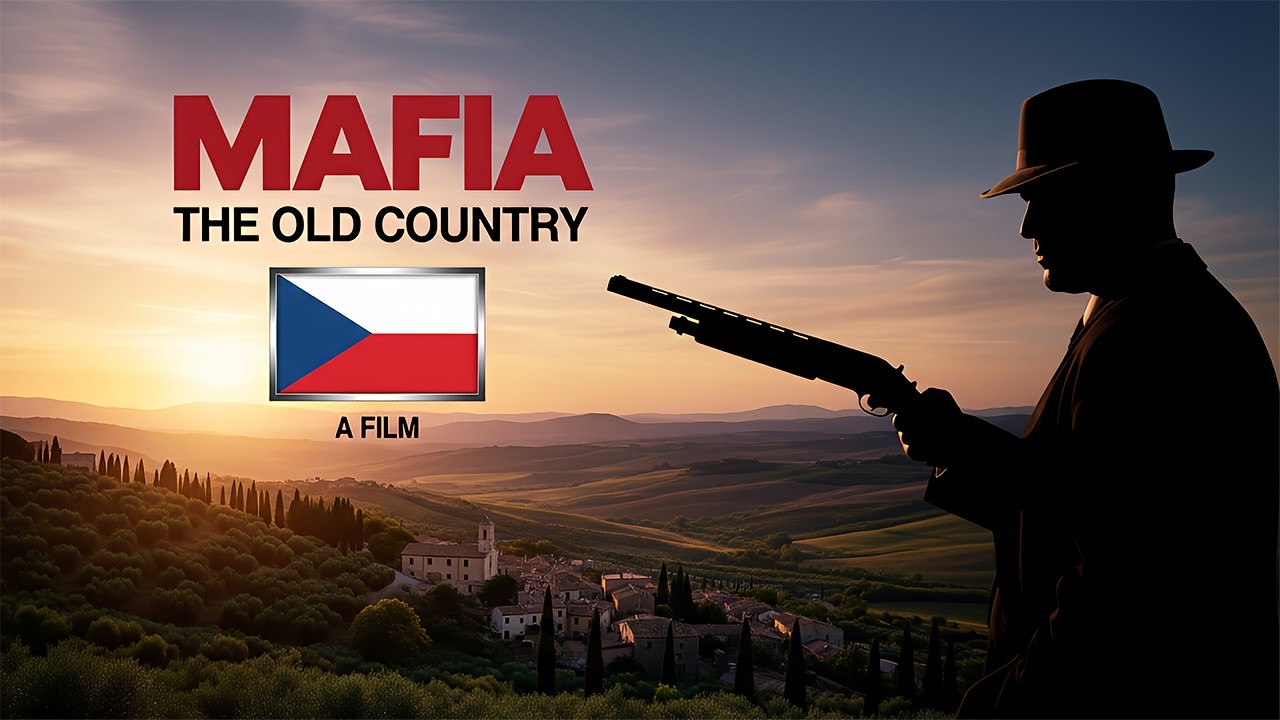 Mafia: The Old Country - Film - (Všechny Cutscény)