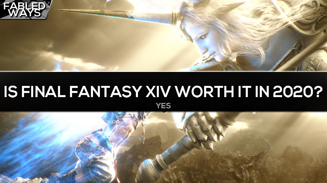 Is Final Fantasy XIV Worth It In 2020?