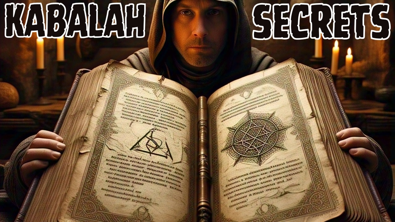 🔥 The Kabbalah’s Hidden Mystical Teachings | Do They Reveal the Secrets of the Universe 🌌