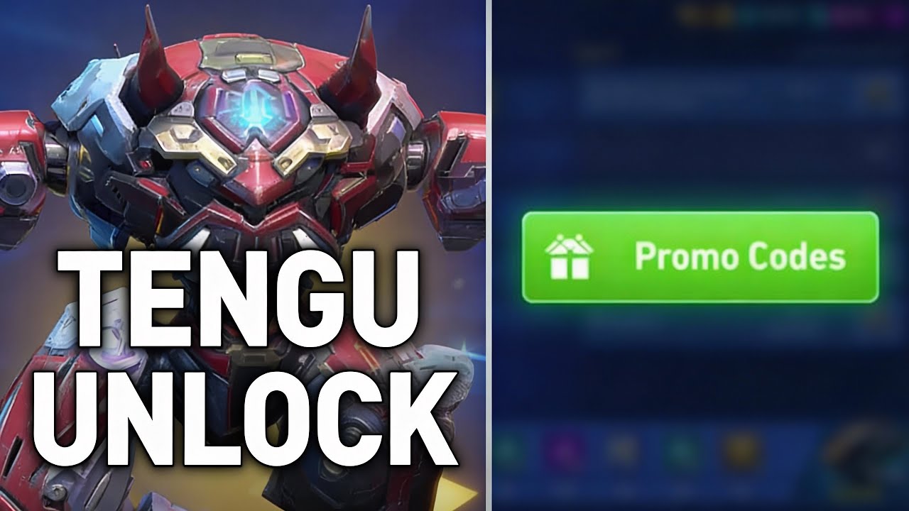 TENGU UNLOCK Grind 🔥 Mech Arena Day Two | Best Hangar & Codes