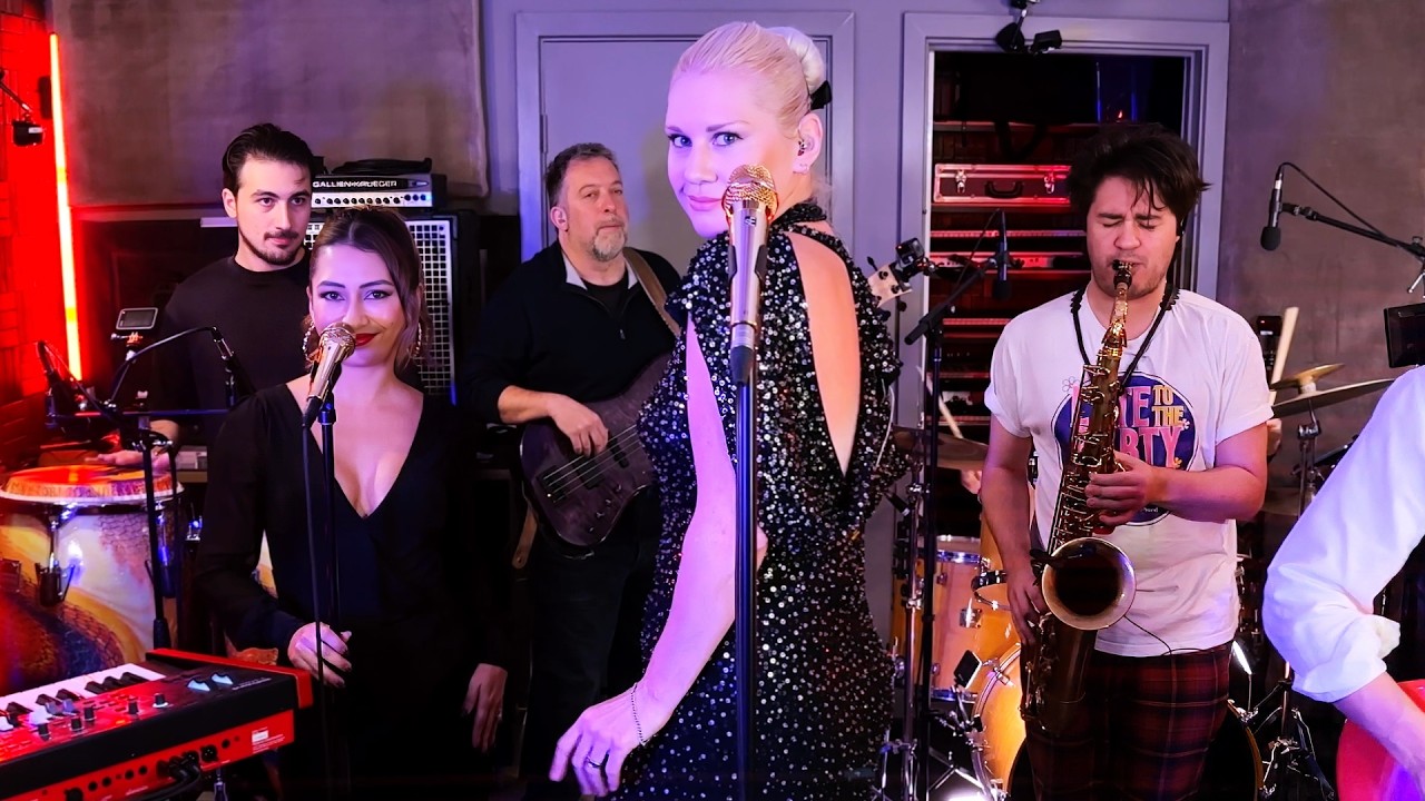 Smooth Operator | Sade Classic Reimagined | Full Live Performance