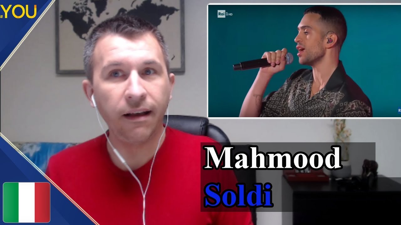 Mahmood  - 