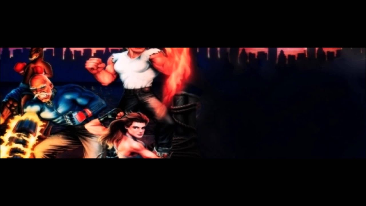 Streets of Rage - Crowd Control (Dub Slash Remix)