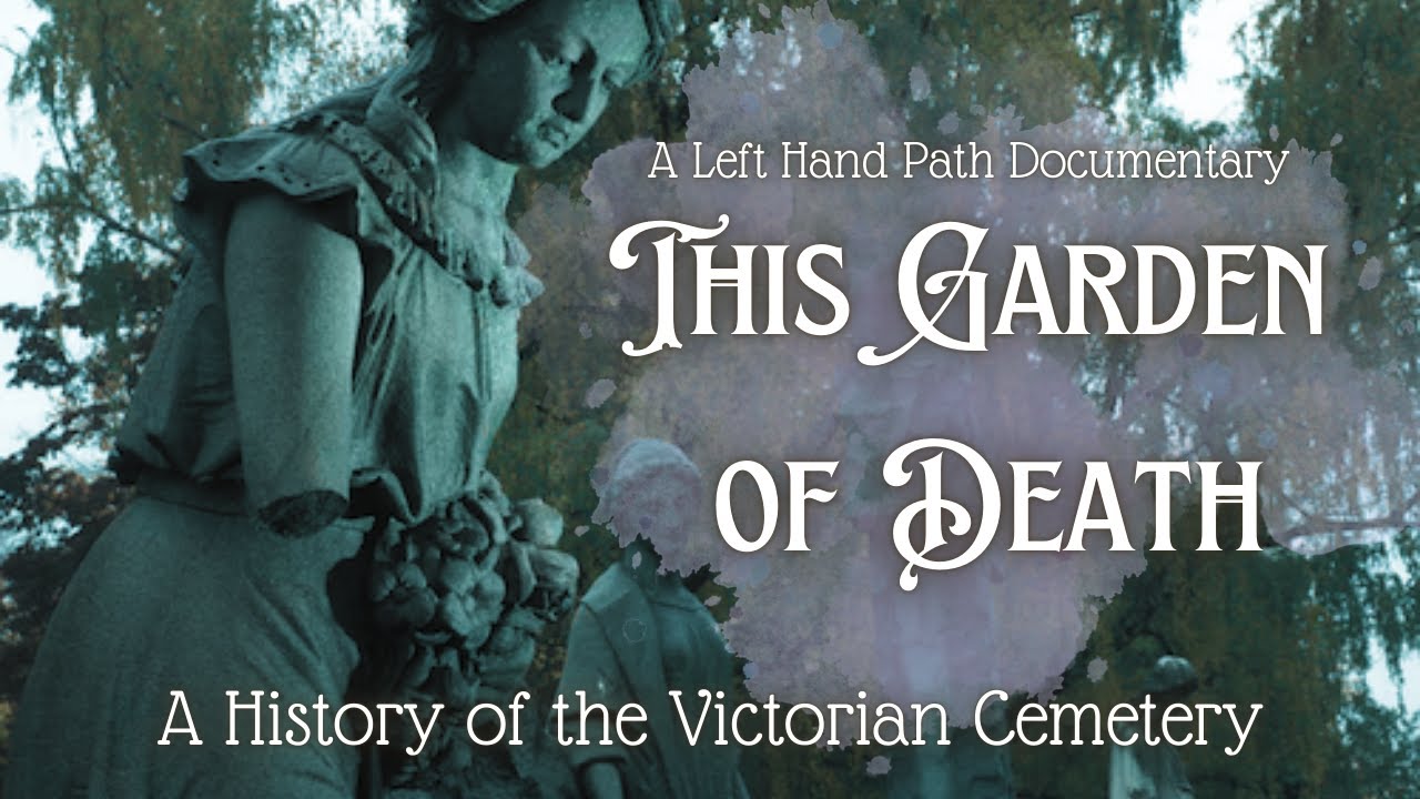 This Garden of Death | A History of the Victorian Cemetery | Documentary | The Graveyard Story