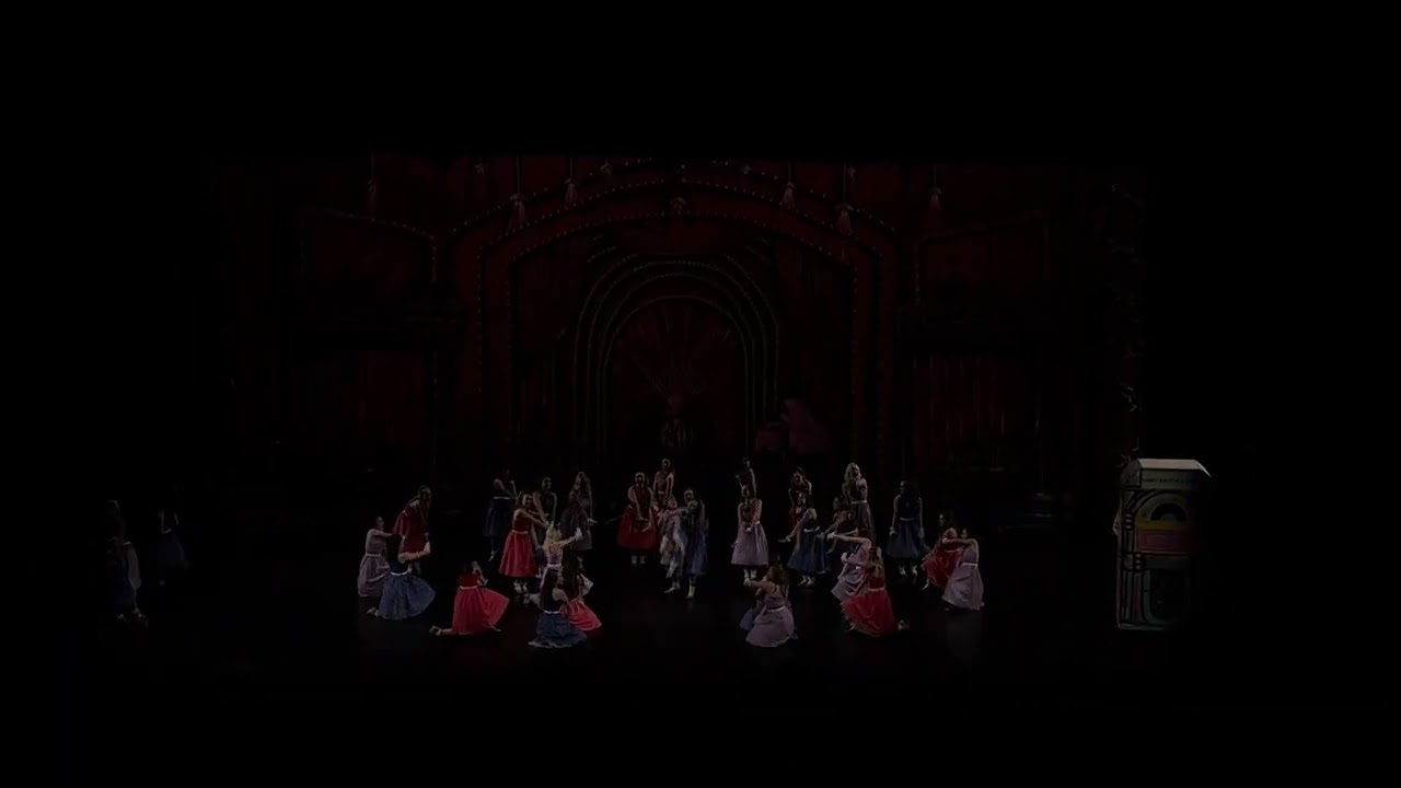 Alpha Phi | Baylor Sing 2026 | No Strings Attached