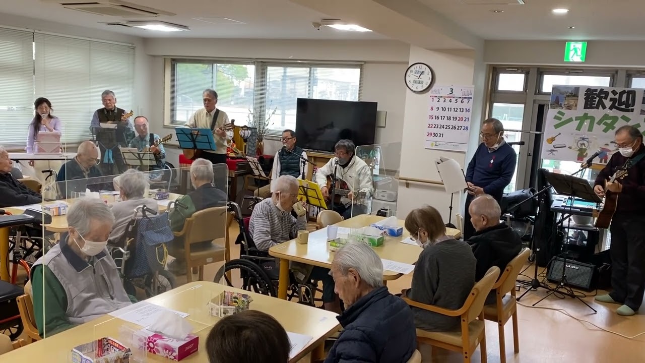 シカタンズさんひな祭りイベント