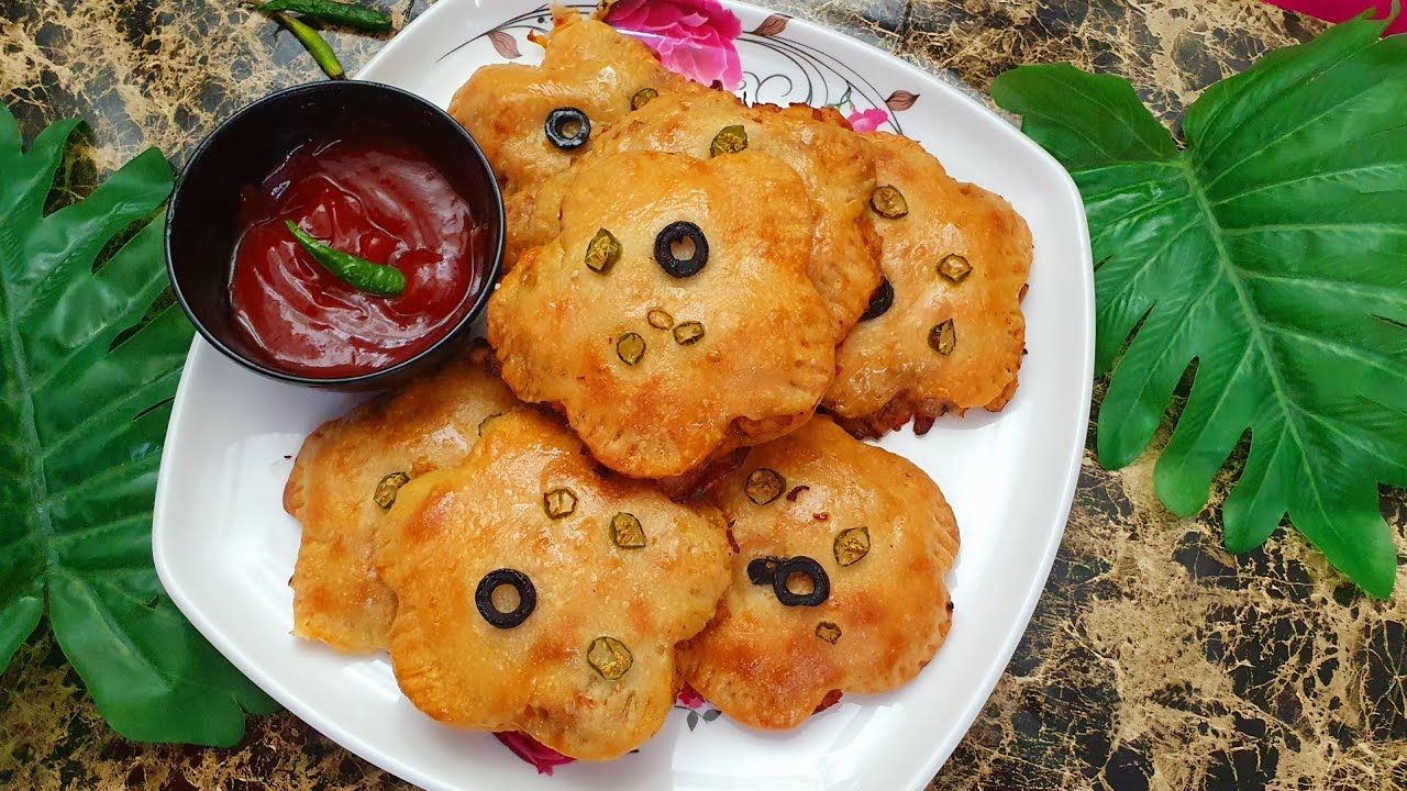 Appetizer Recipe | Easy Appetizer Recipes | baking recipes | best snacks to make at home